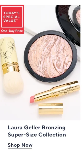 Laura Geller TSV