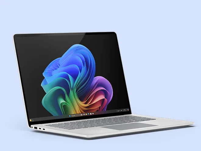 Surface Laptop for Business, Copilot+ PC.
