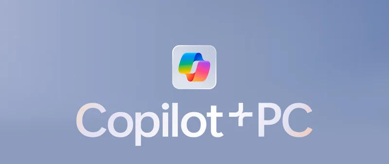 Copilot+ PC.
