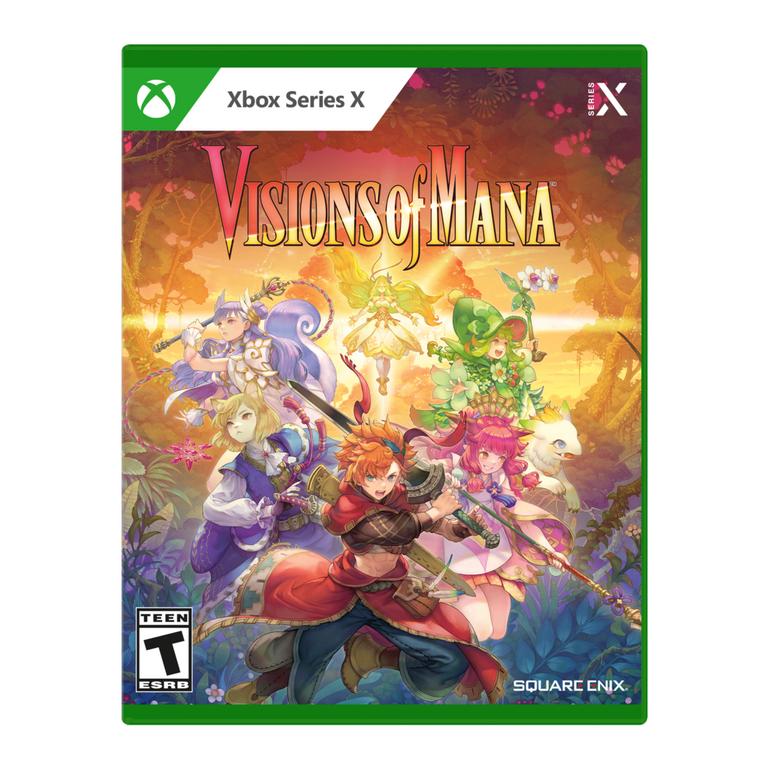 Visions of Mana - Xbox Series X