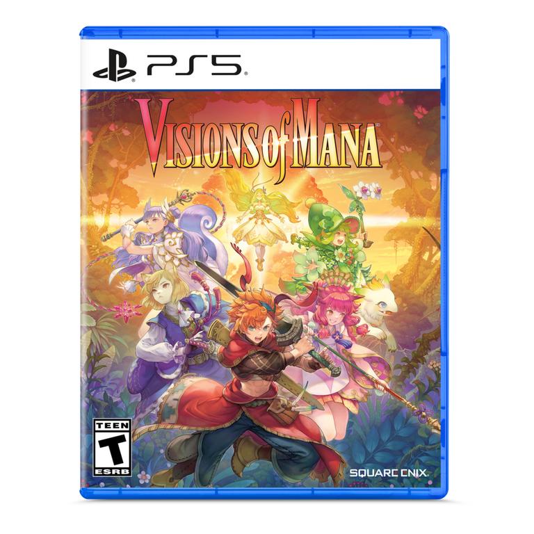 Visions of Mana - PlayStation 5