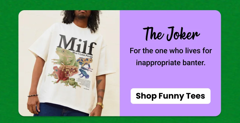Shop Funny Tees
