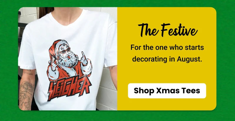 Shop Festive Tees