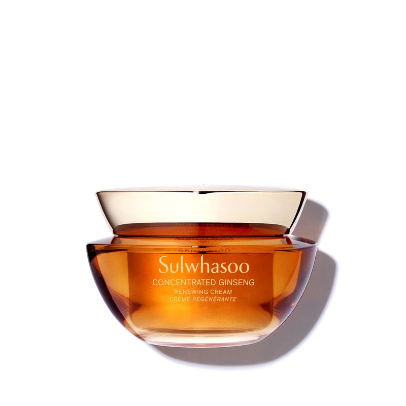 Image of Concentrated Ginseng Renewing Cream