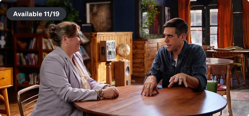 Build foundations of trust, forge intimacy with loved ones, and create a more enriching life. Ryan Holiday and friends take on relationships in Episode 2.