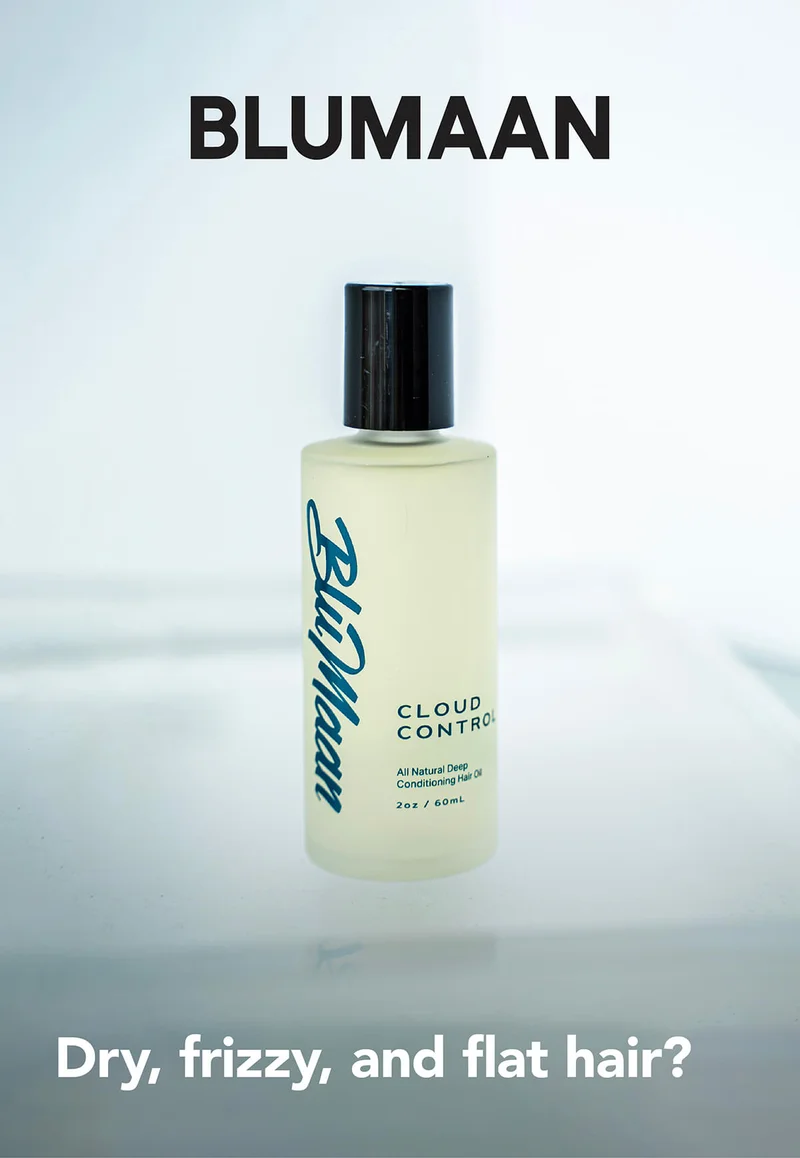 Cloud Control Hair Oil
