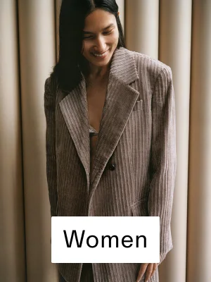 Arket women department