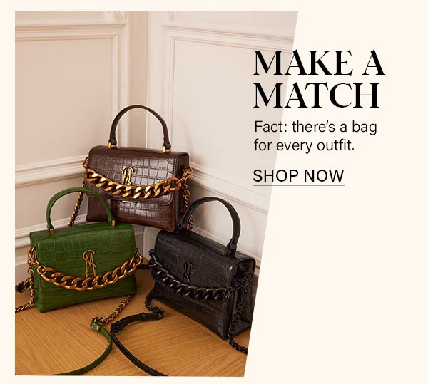 Make A Match - WORSH BAG