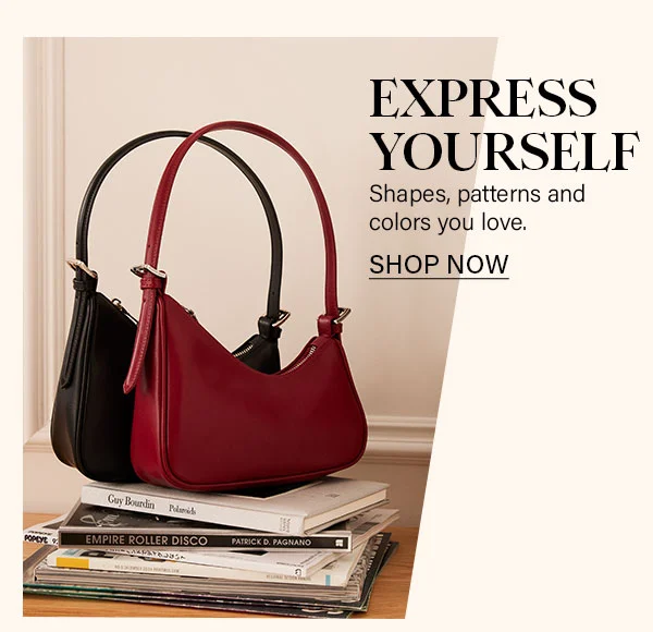 Express Yourself - SMITH BAG