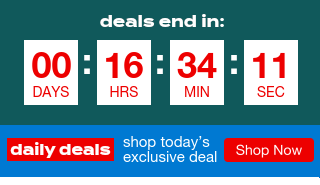 Holiday Flash Sale and Daily Deal