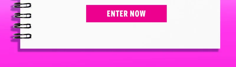 Enter for a chance to win