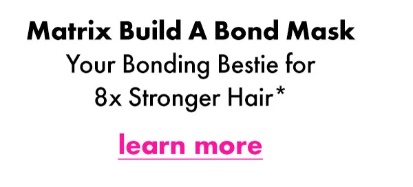 Matrix build a bond mask