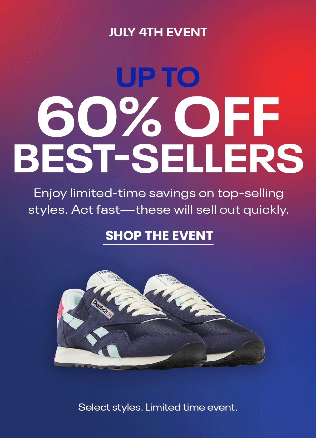 Shop The Event