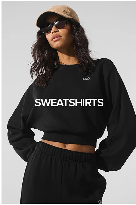 SWEATSHIRTS