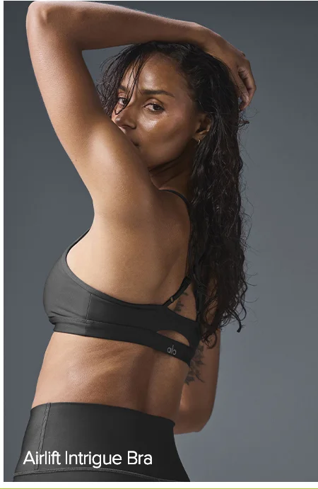 Airlift Intrigue Bra
