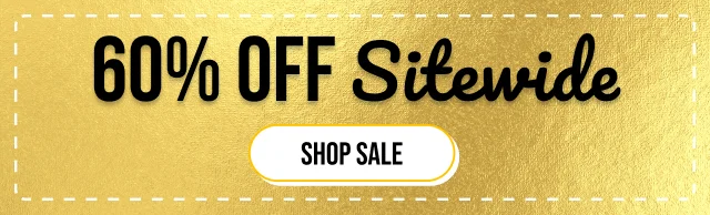Up to 60% Off