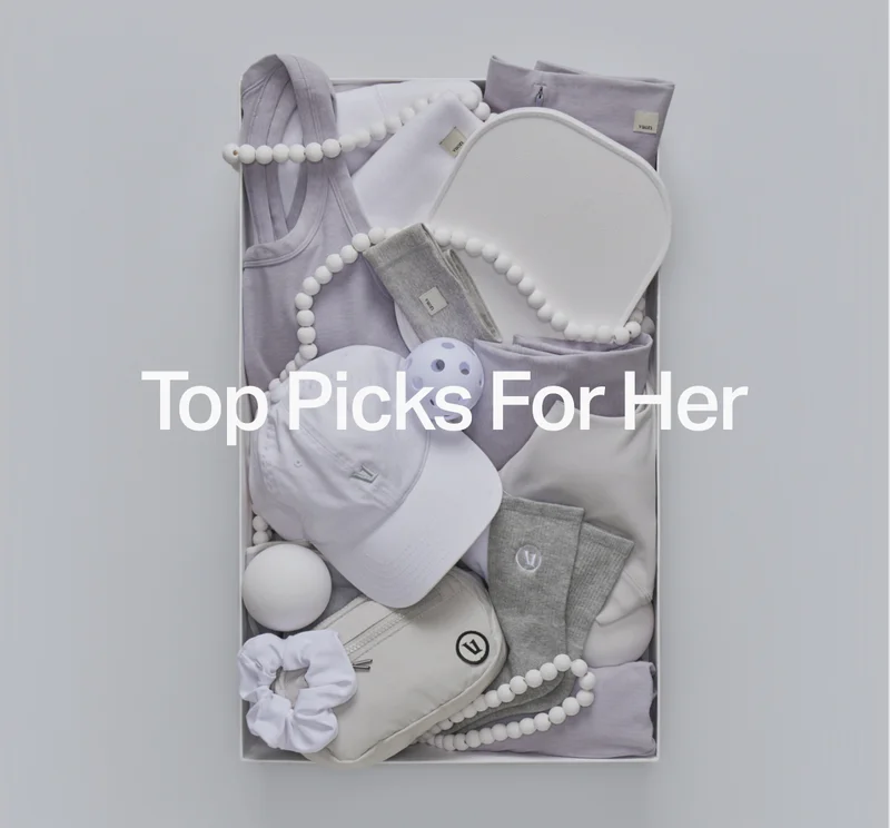 Top Picks For Her