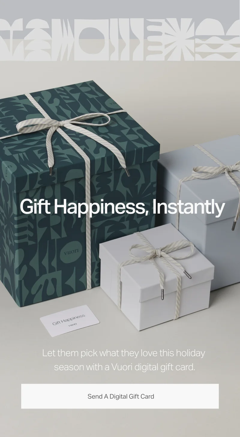 Gift Happiness, Instantly