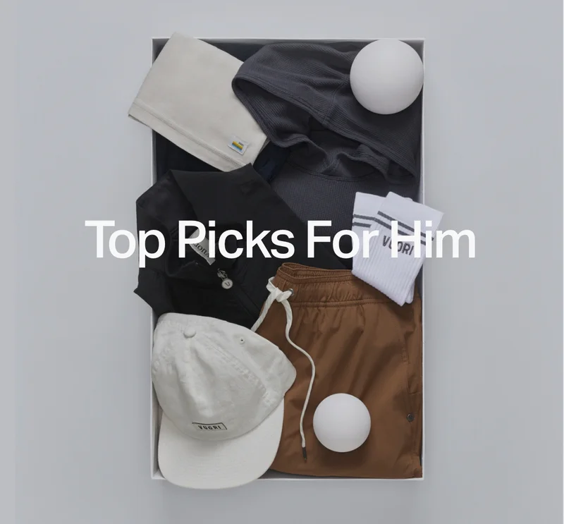 Top Picks For Him