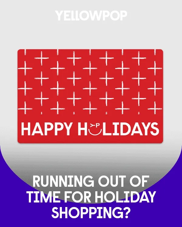 RUNNING OUT OF TIME?