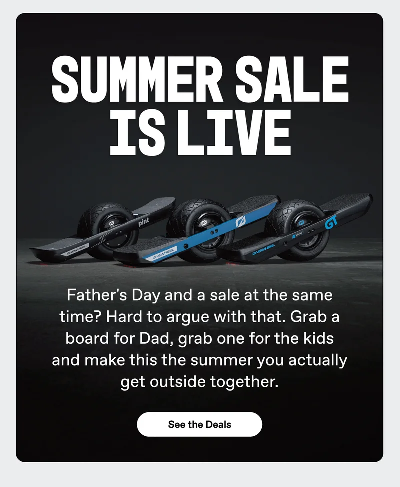Onewheel