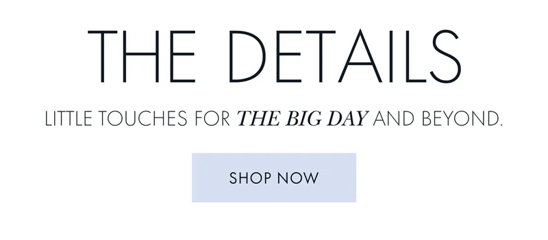 THE DETAILS Shop Now
