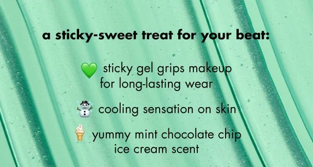 a sticky-sweet treat for your beat a sticky-sweet treat for your beat
