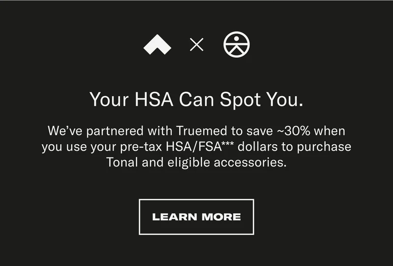 Your HSA Can Spot You.