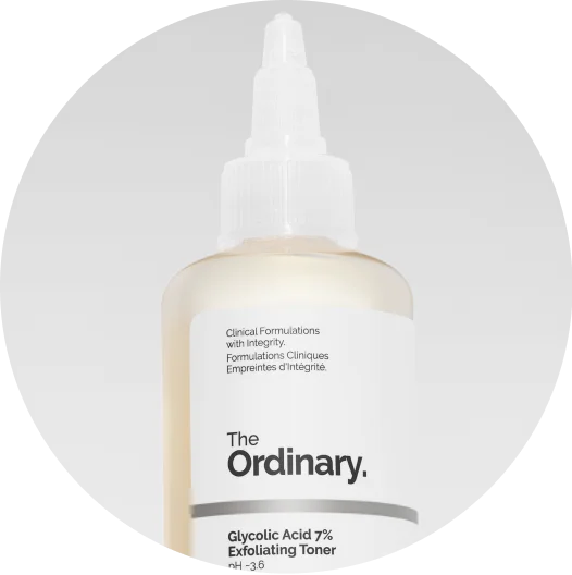 Glycolic Acid 7% Exfoliating Toner