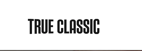 true classic