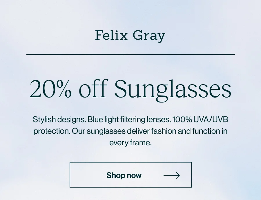Felix Gray