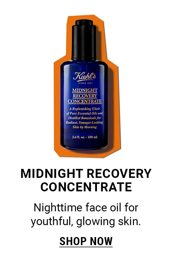 MIDNIGHT RECOVERY CONCENTRATE