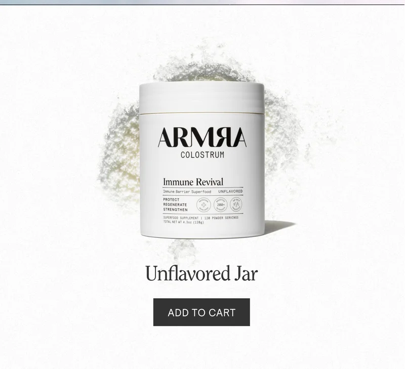Unflavored Jar | ADD TO CART