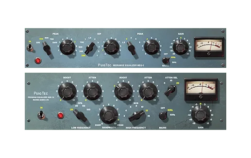 PuigTec EQs
