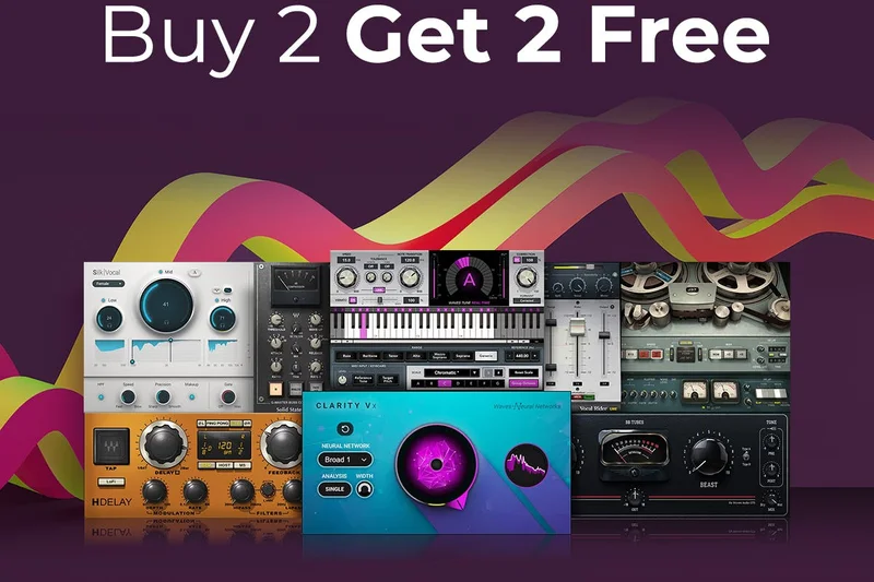 Tax Day Sale | Buy 2 Plugins Get 2 Free