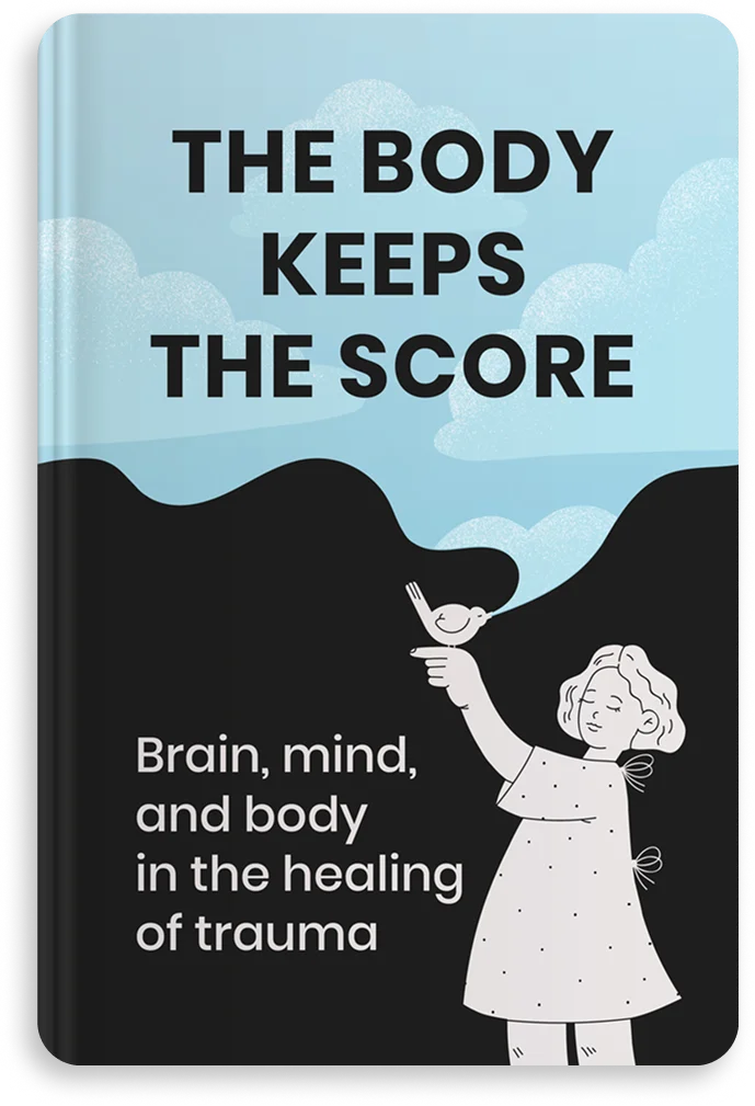 The Body Keeps the Score