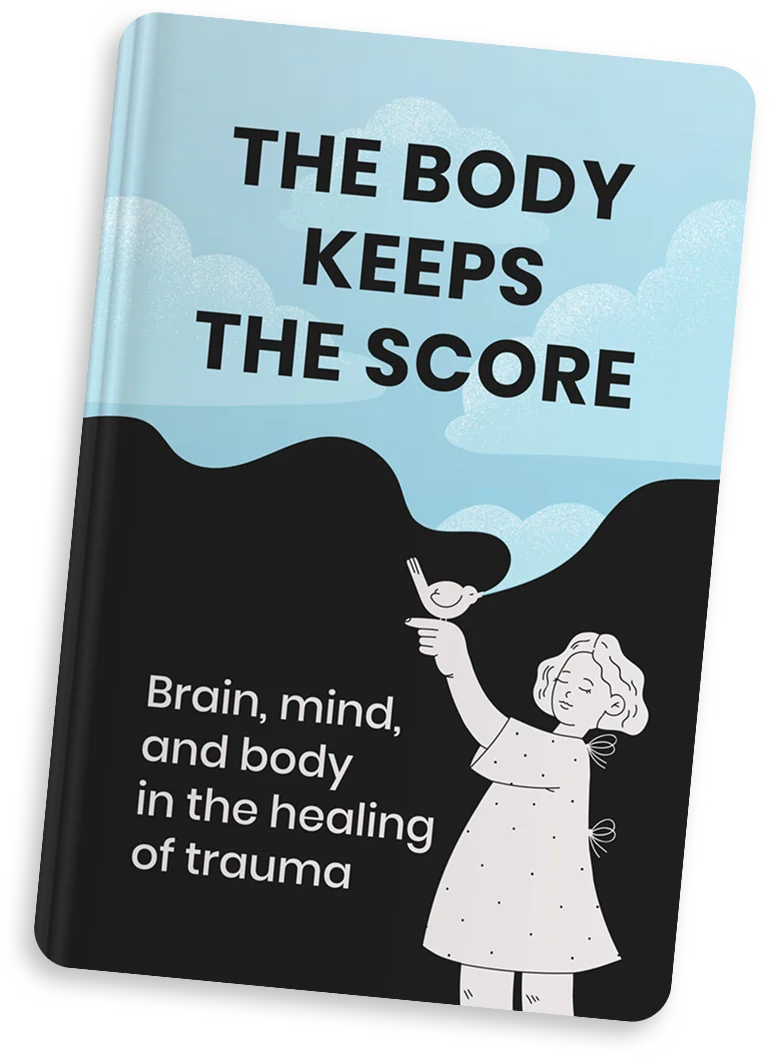 The Body Keeps the Score