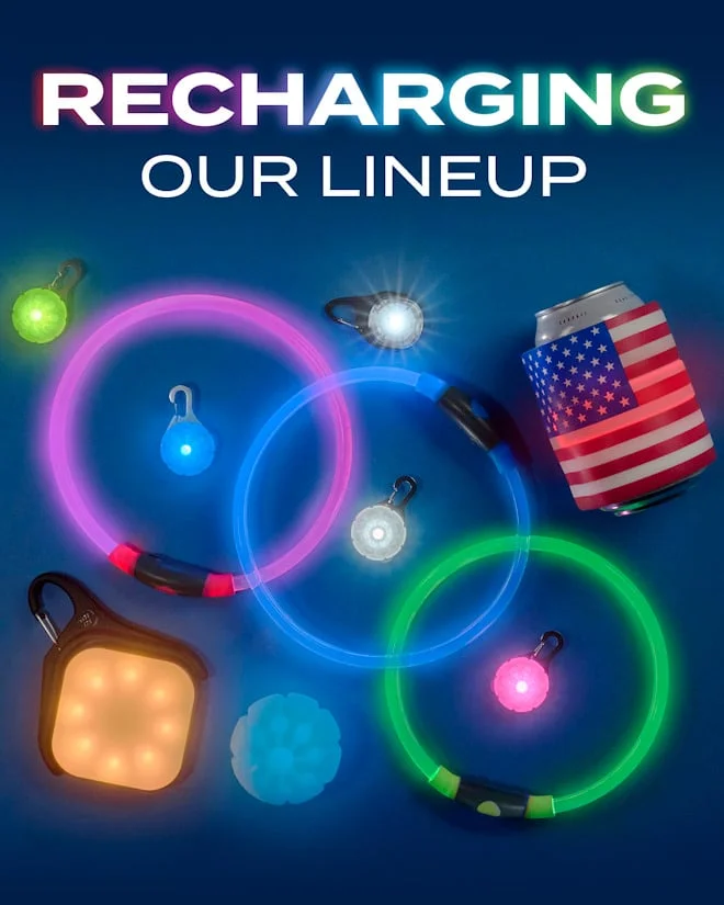 Recharging our lineup