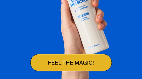 FEEL THE MAGIC!