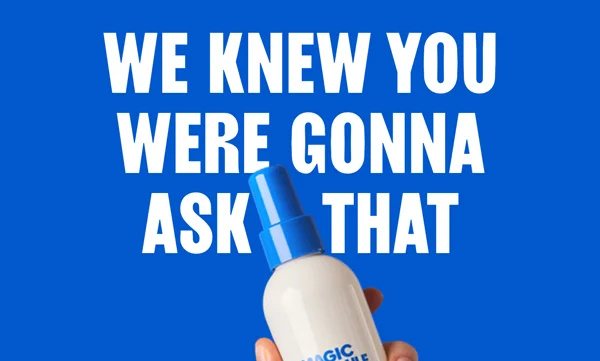 We knew you were gonna ask that