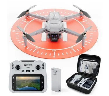 Contixo F23 1080P FPV Drone with Camera GPS Mini RC Quadcopter
