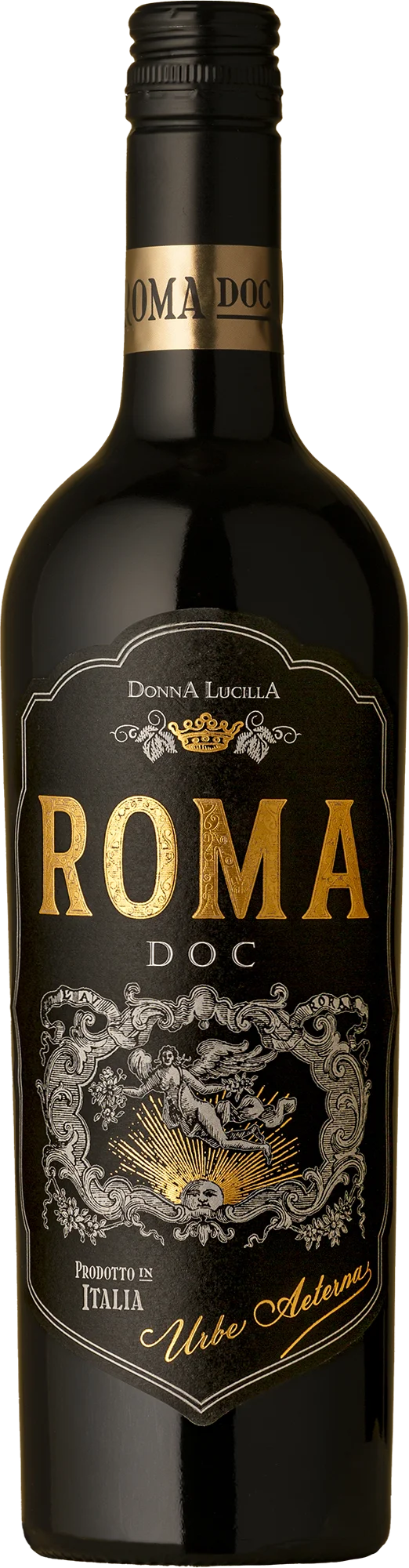 Image of Donna Lucilla <BR> Roma Rosso Montepulciano Blend 2022