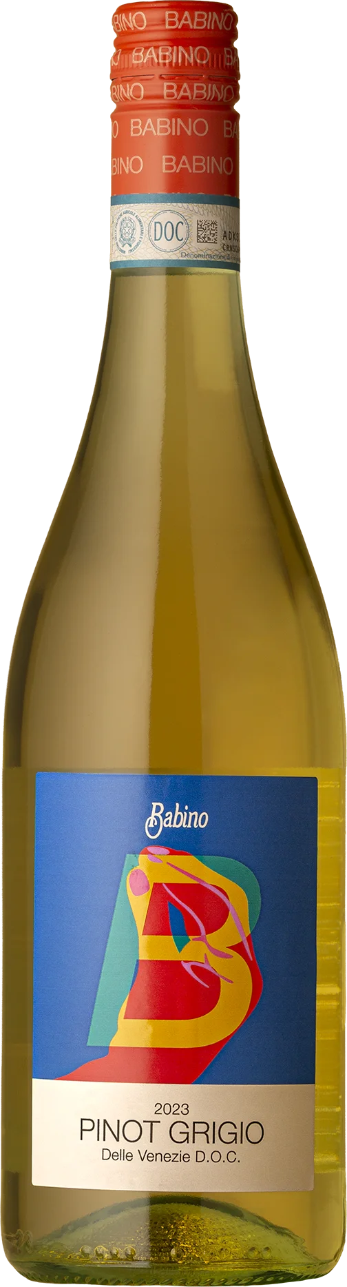 Image of Babino <BR> Pinot Grigio 2023