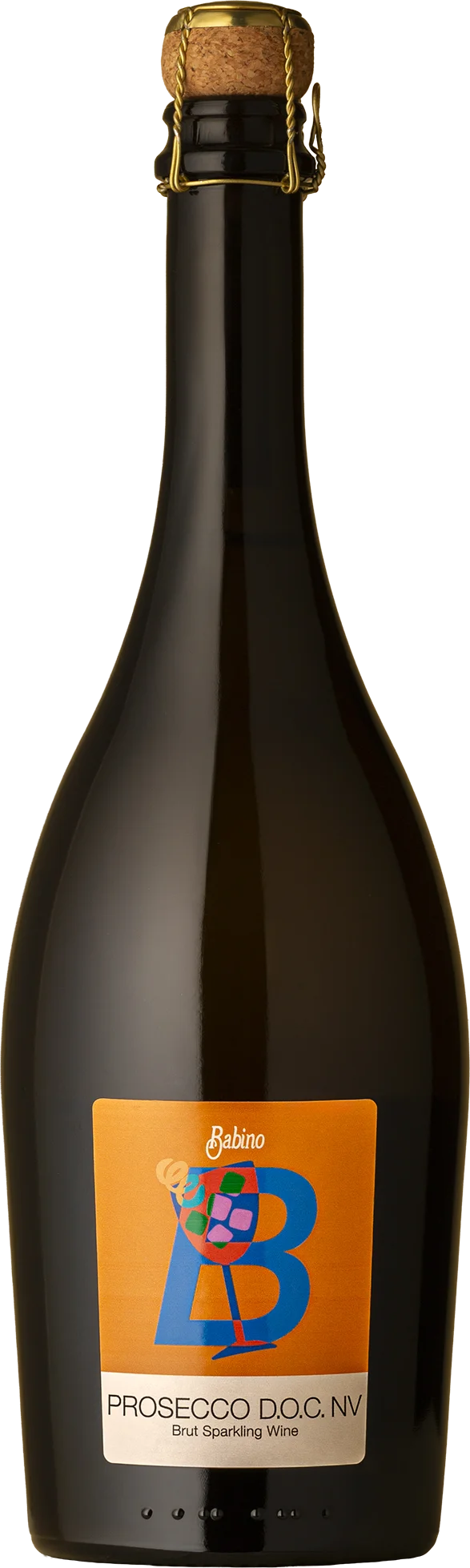 Image of Babino <BR> Prosecco NV