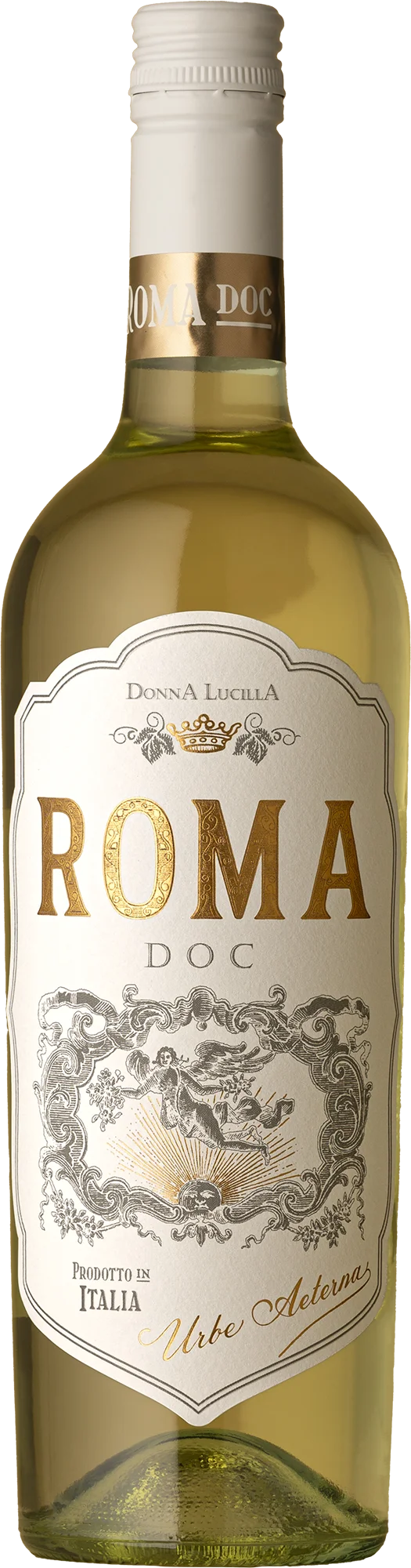 Image of Donna Lucilla <BR> Roma Bianco Malvasia 2024