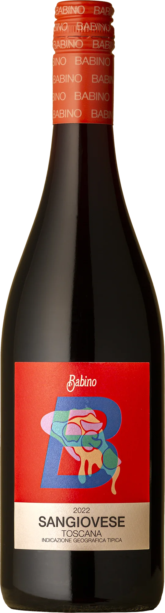 Image of Babino <BR> Chianti Sangiovese 2023