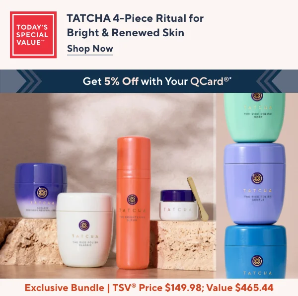 Tatcha TSV