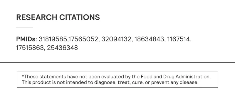 Research Citations