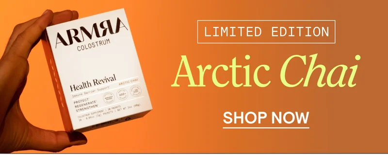 Arctic Chai