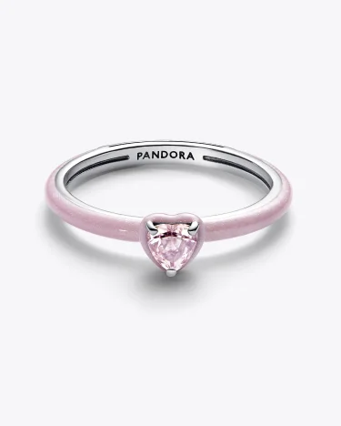 Sparkling Band Ring